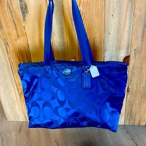Coach Travel Bag